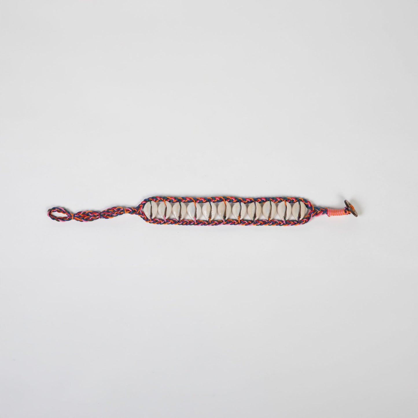 Seashell Dog Collar