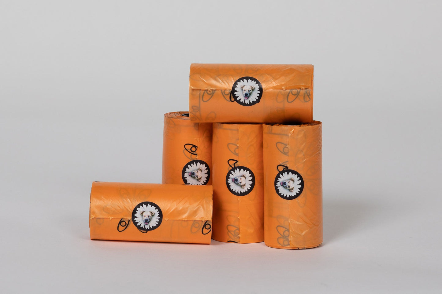 Daisy's Dooks Biodegradable Poop Bags
