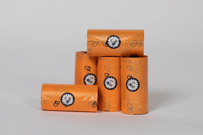 Daisy's Dooks Biodegradable Poop Bags